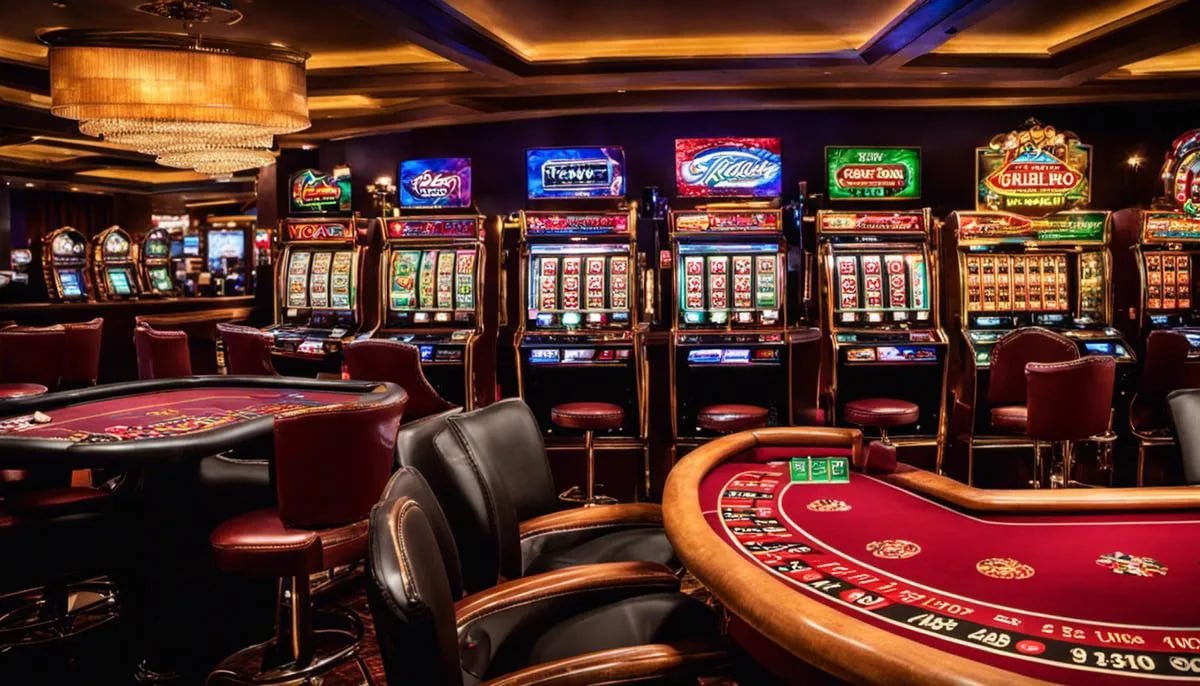 Video Slots 666w Bonus Feature မြန်မာ